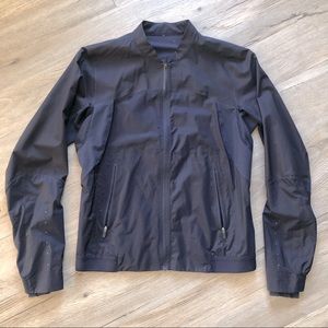 Bomber Style Lululemon Windbreaker Jacket